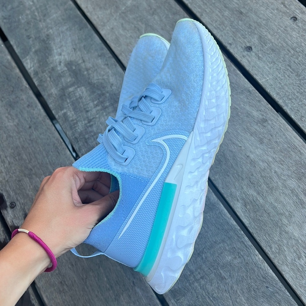 Barely used Nike infinity reacts